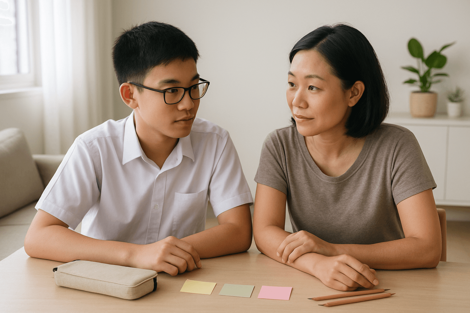 What If My Child Is Not Ready for the Highest Subject Level in Secondary School?