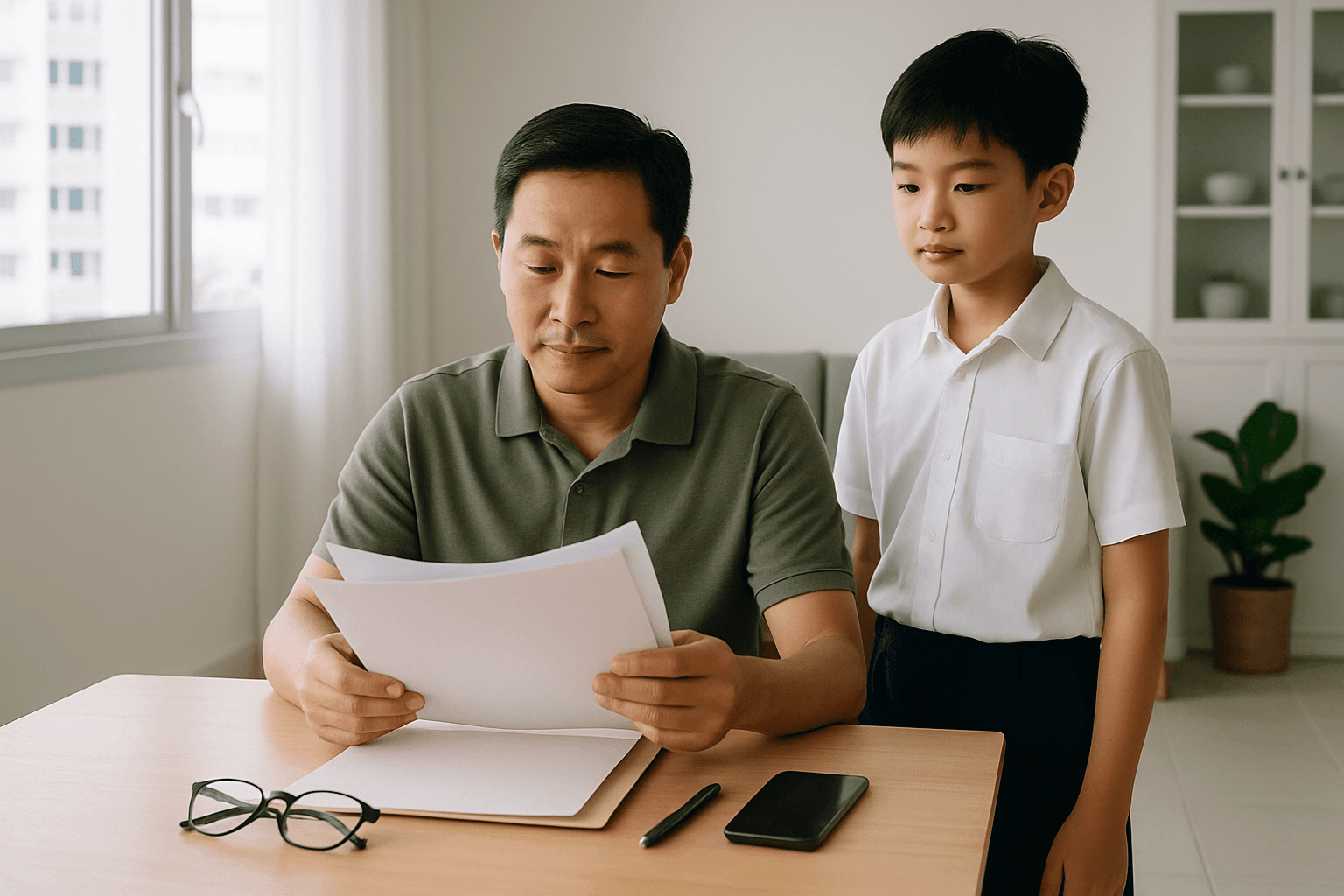 What to Do If a PSLE Result Slip or Posting Outcome Looks Wrong