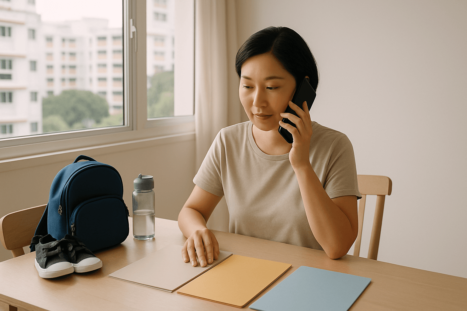 Missed the MOE Primary 1 Registration Exercise? What to Do Next