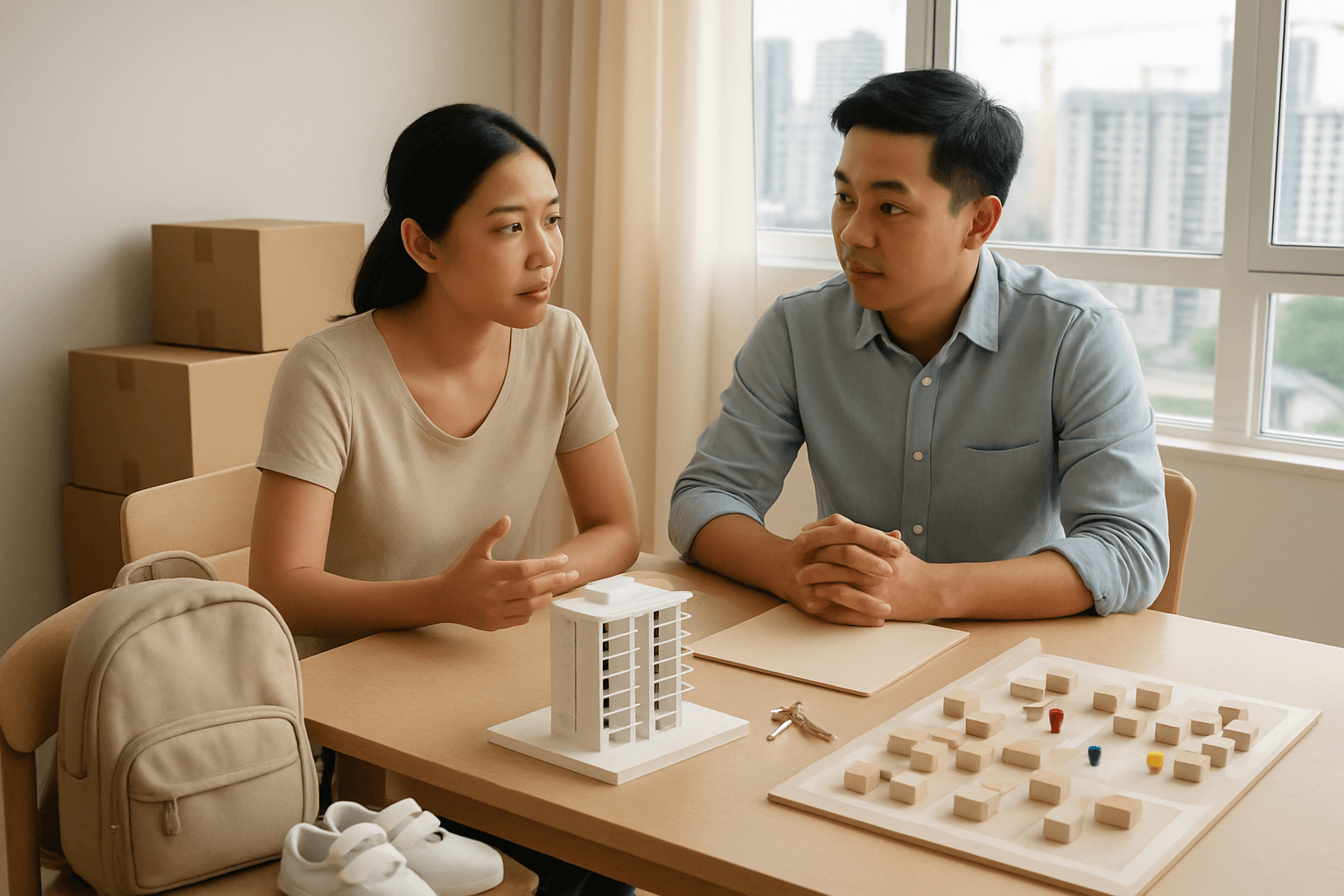 What If Your BTO or New Condo Is Not Ready for Primary 1 Registration?