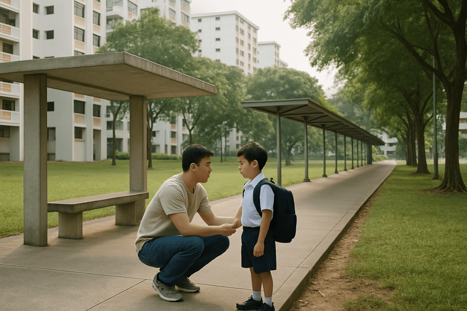 Child Posted to a School Far From Home? What Singapore Parents Should Do Next
