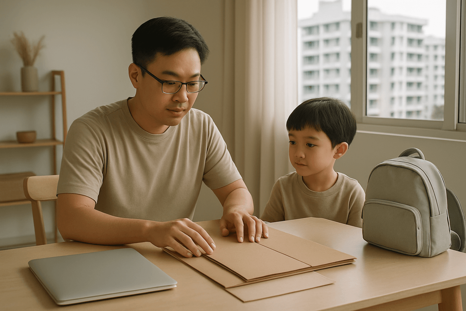 Primary 1 Registration When Your Child’s Citizenship or PR Application Is Still Pending