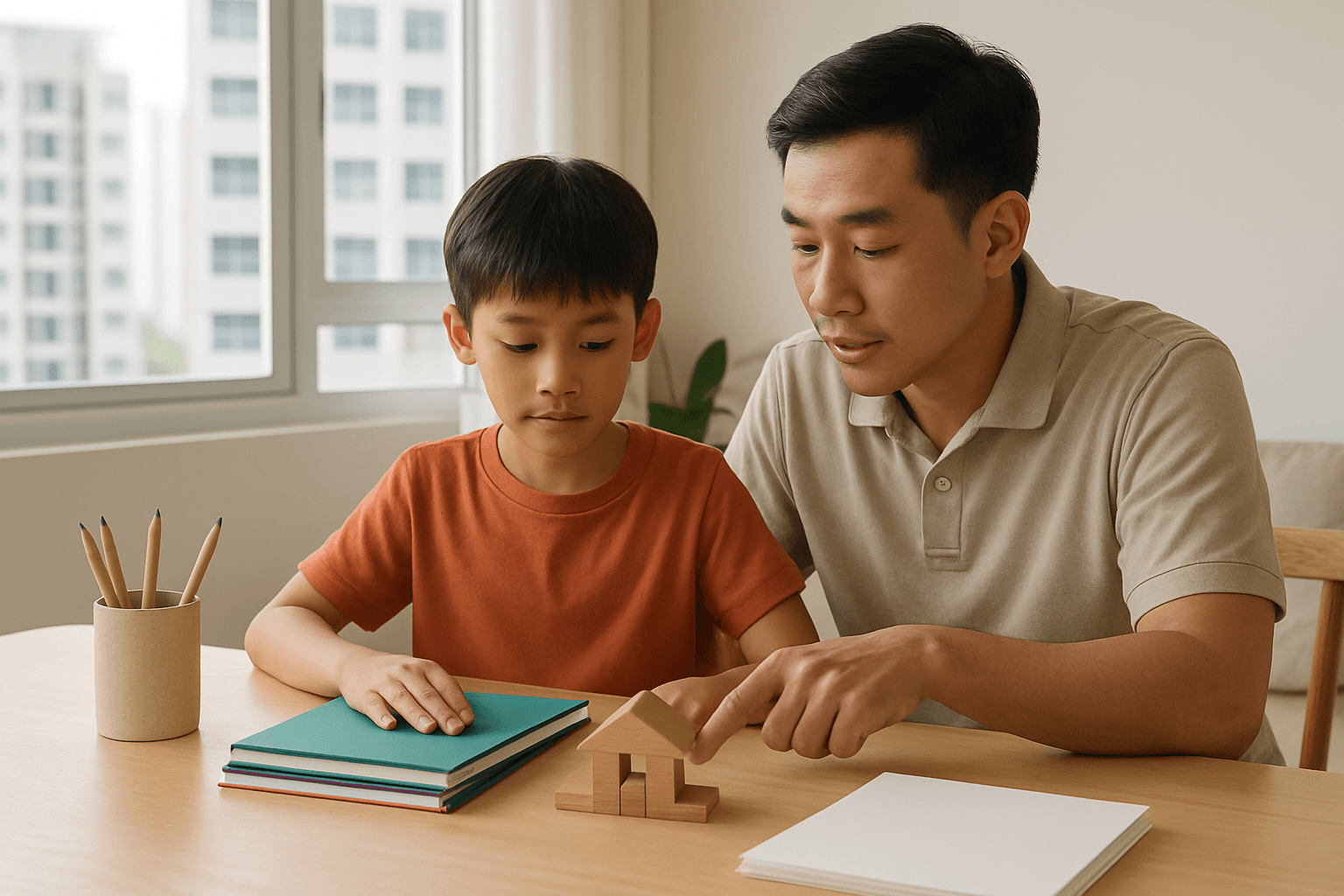 What Is the GEP Workload Like? A Practical Guide for Singapore Parents