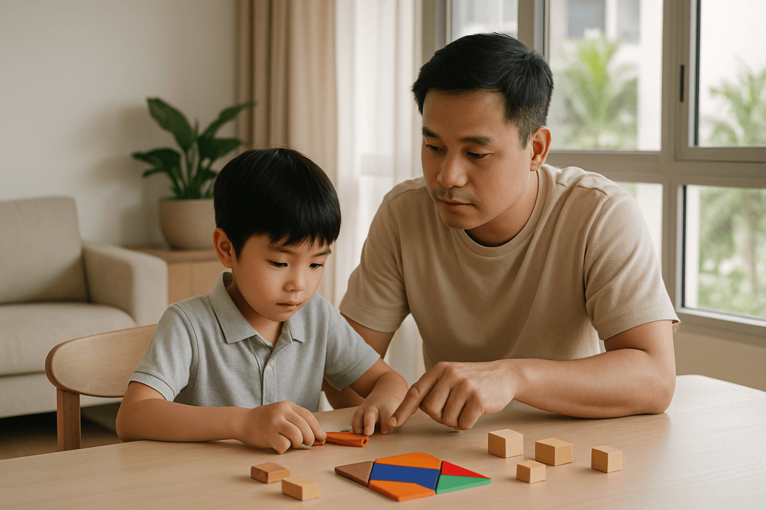 What Kind of Enrichment Helps with GEP Readiness in Singapore?