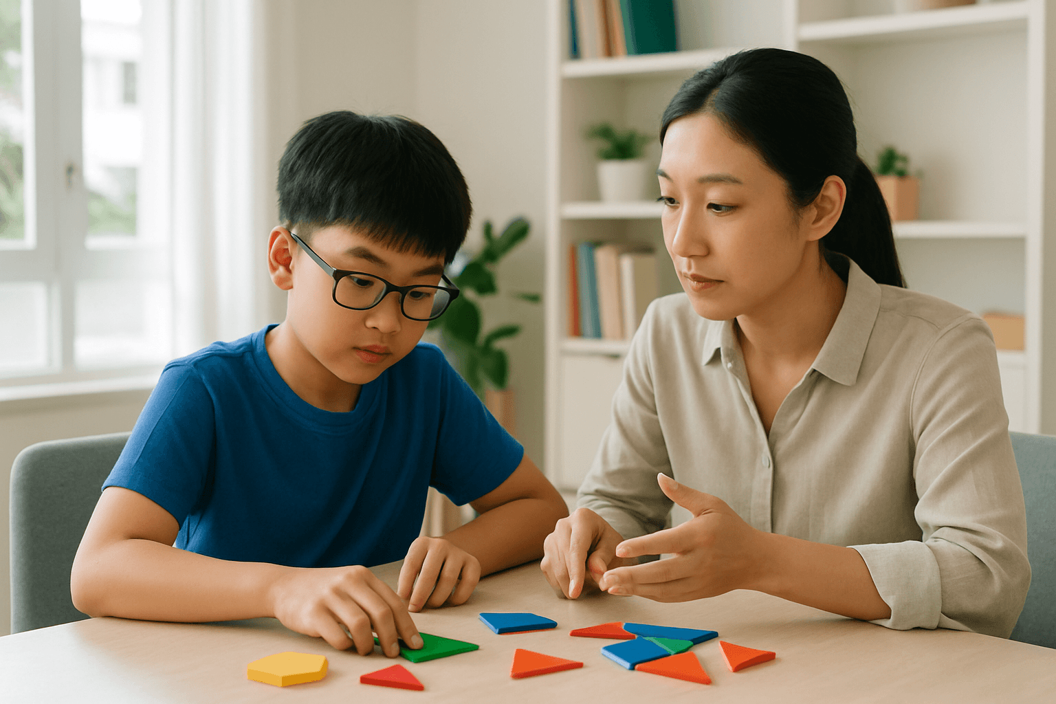 GEP Thinking Skills: What Singapore Parents Should Know