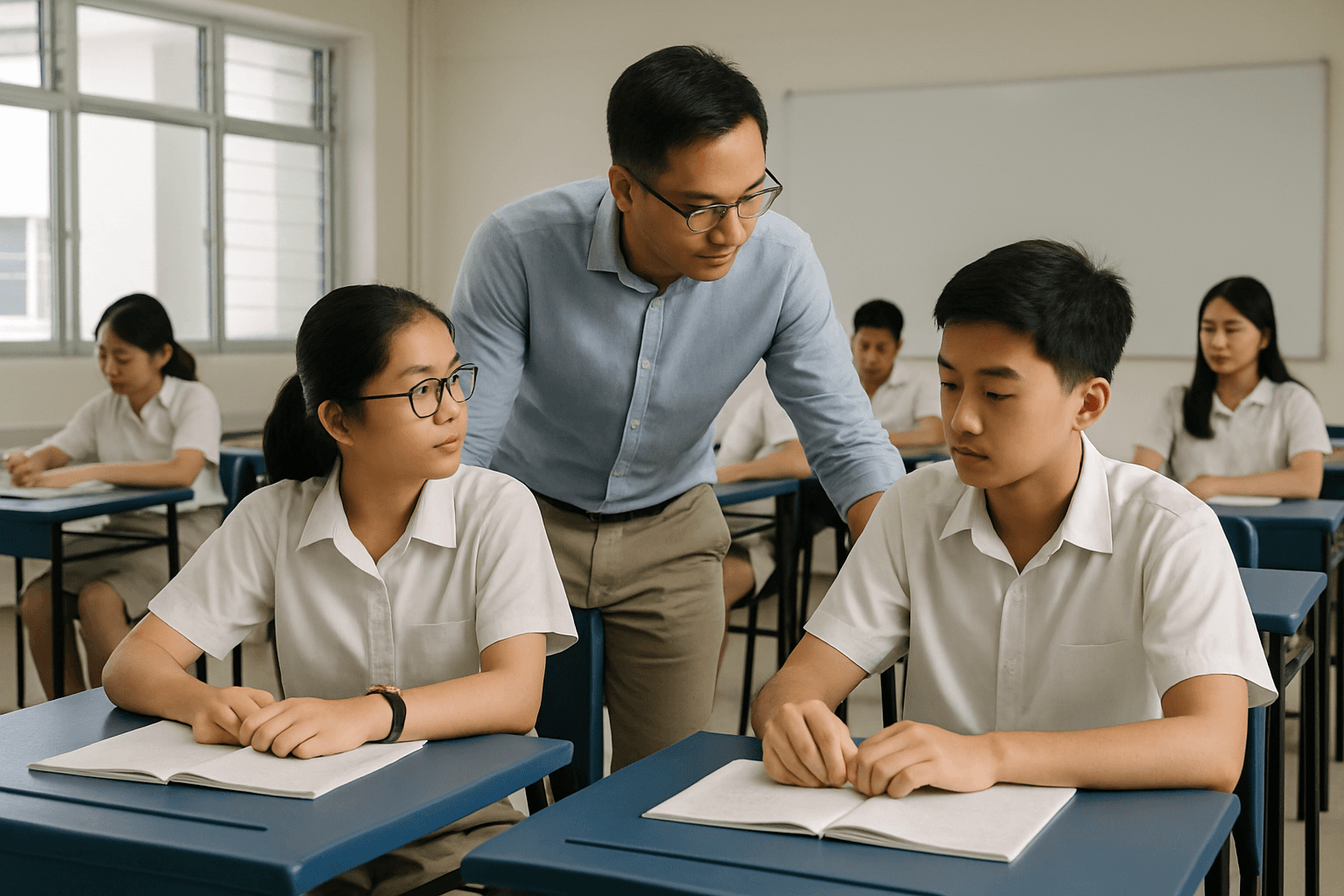 How to Judge Secondary School Culture, Discipline and Support in Singapore