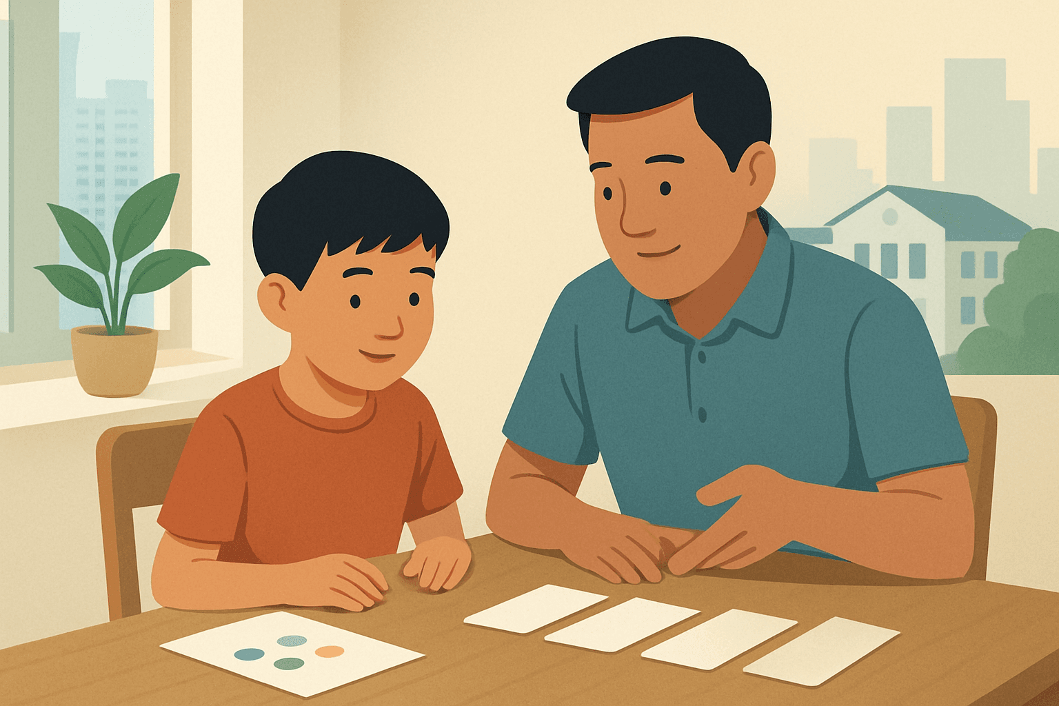 What Secondary School Cut-Off Points Mean for PSLE AL Score