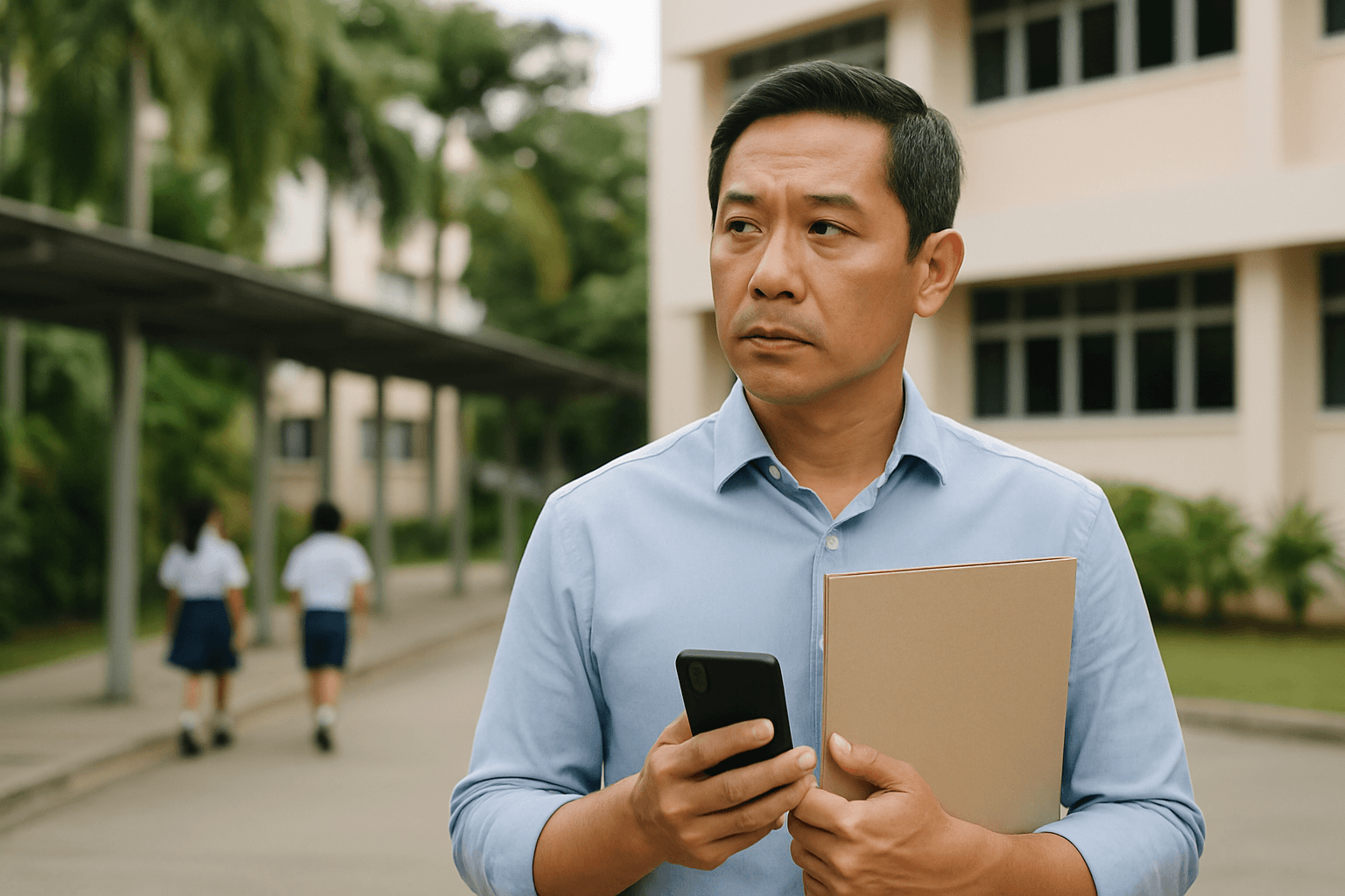 What to Ask a School About Parent Volunteer, Alumni, or Affiliation for Primary 1