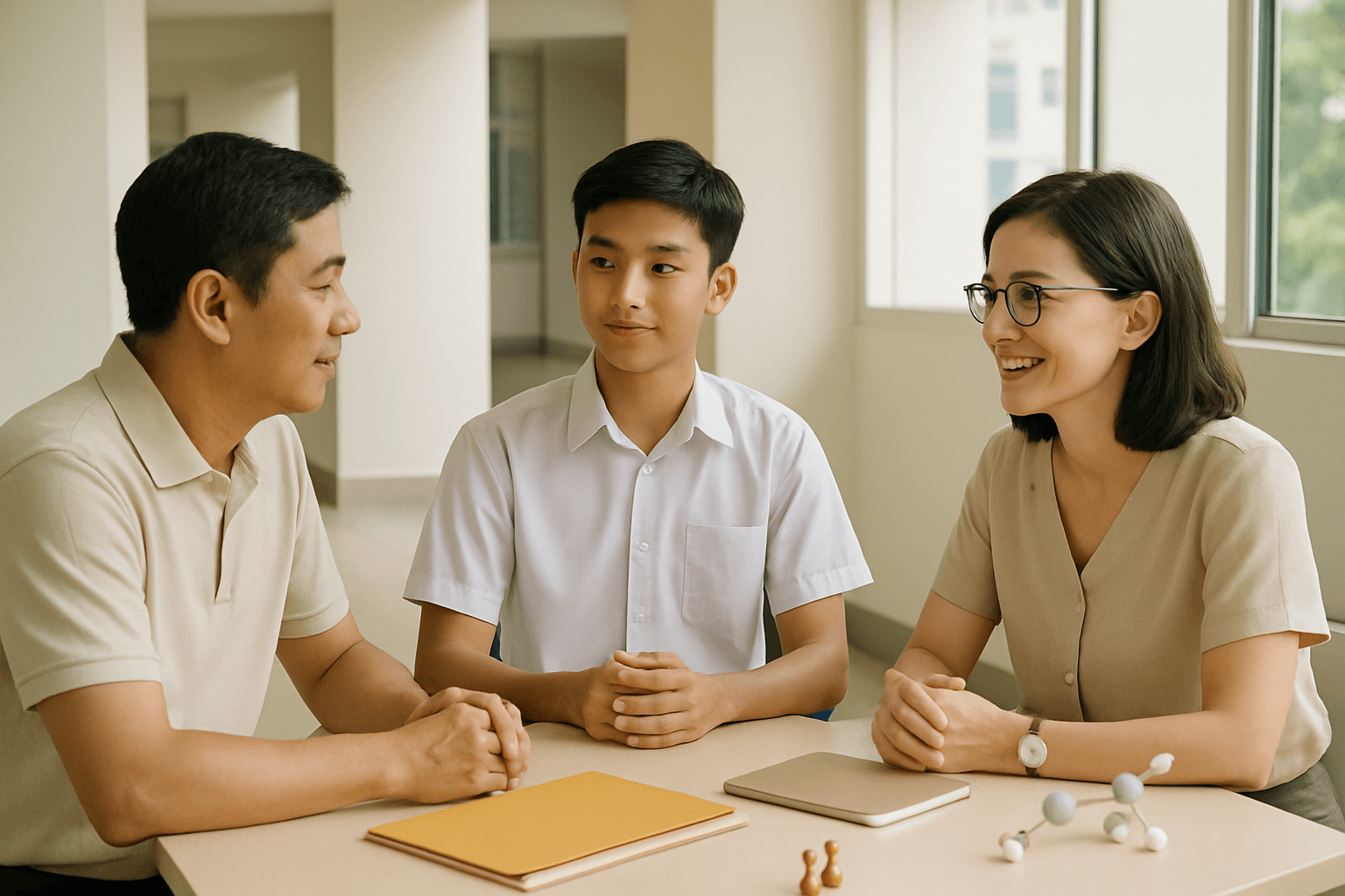 What Support Do Former GEP Students Get in Secondary School?