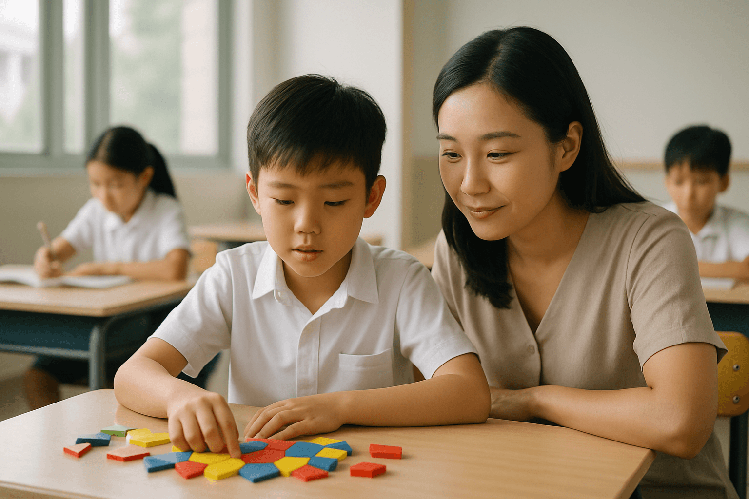 What Signs Do Teachers Look for in GEP Candidates?