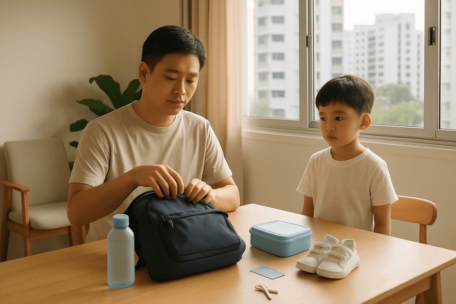 What to Do If Your Child Gets a Lower-Choice Primary School After P1 Registration