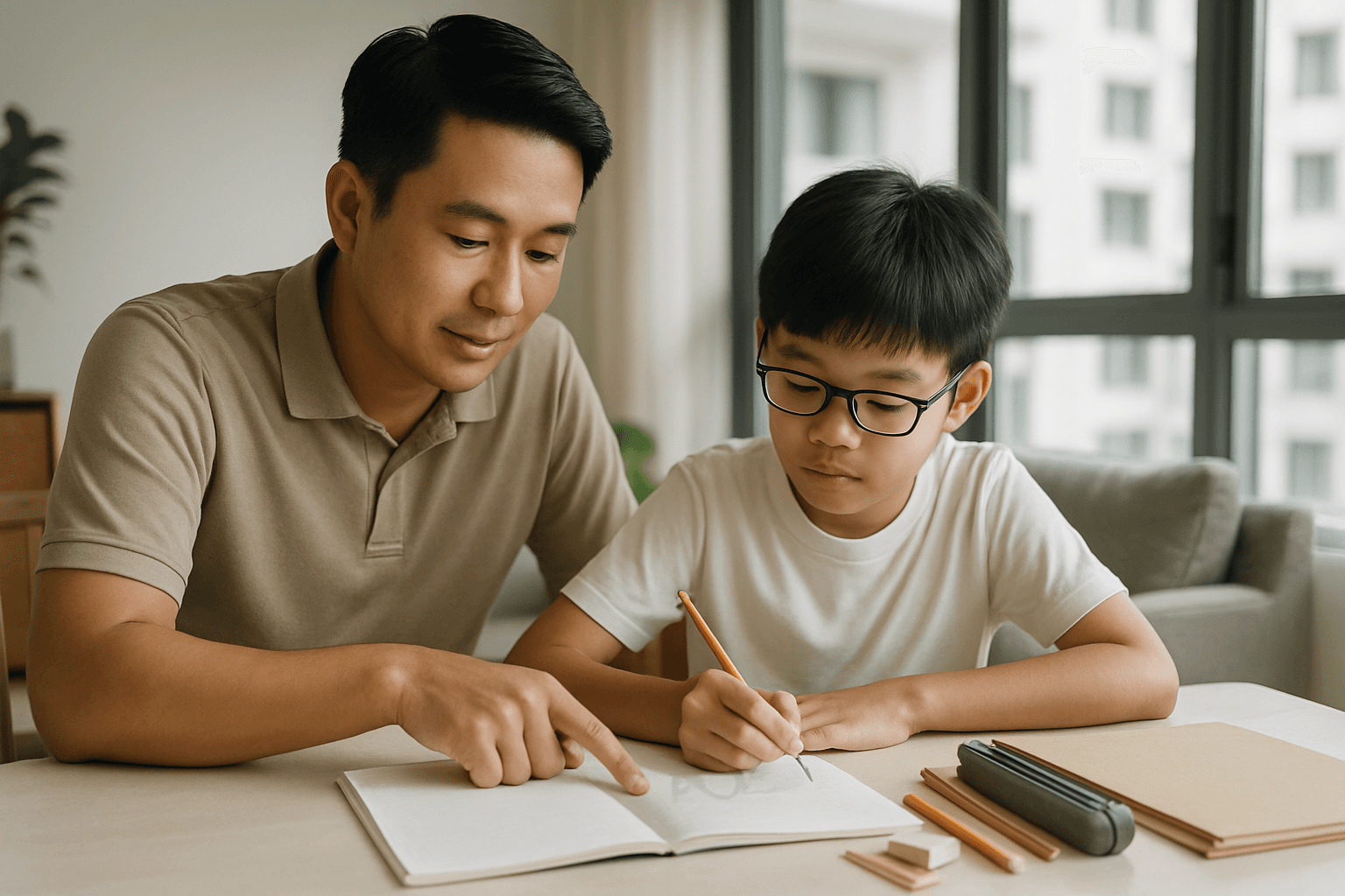What to Do If Your Child Is Behind in Primary 5 for PSLE AL Score