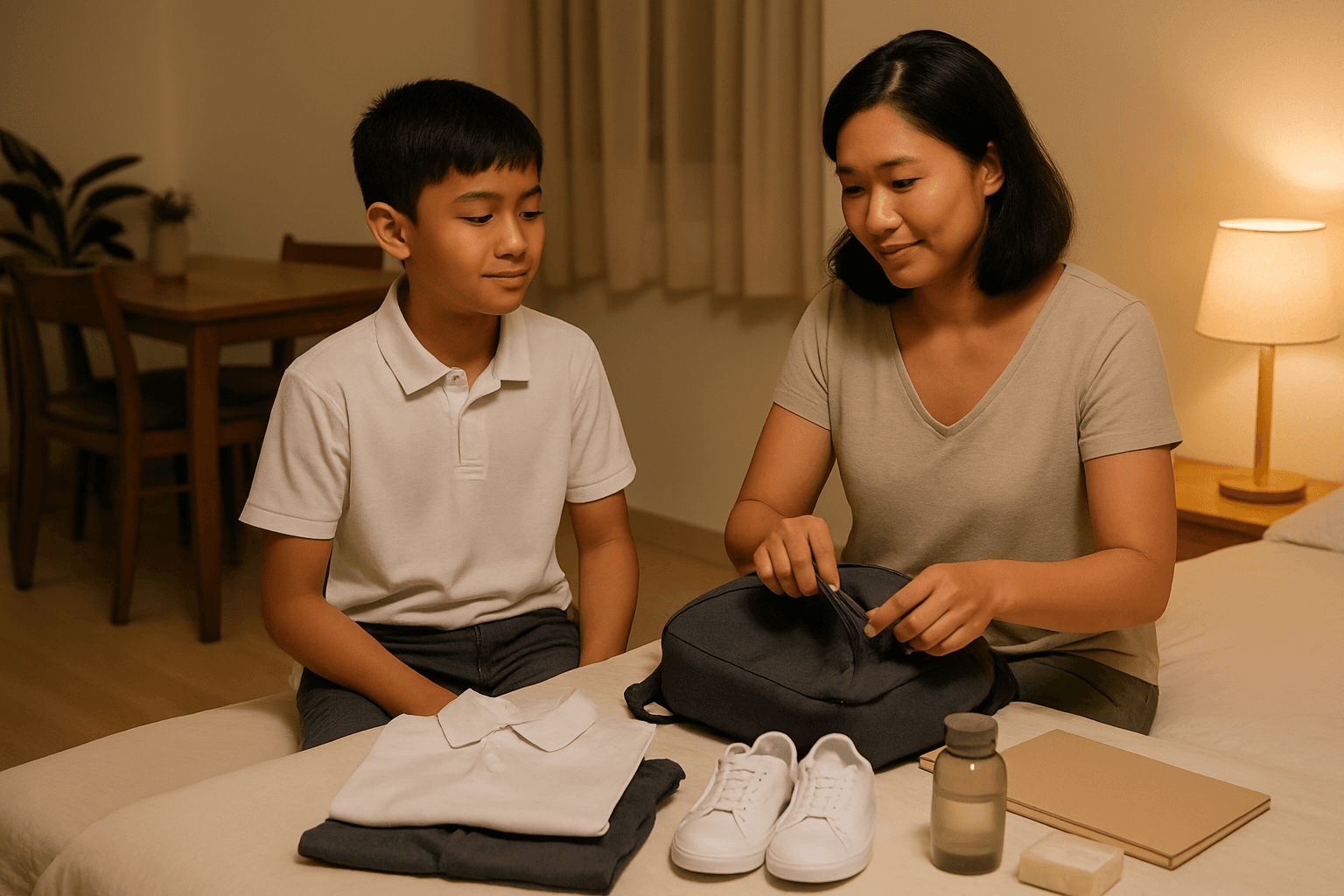 DSA Selection Day: What to Wear and Bring