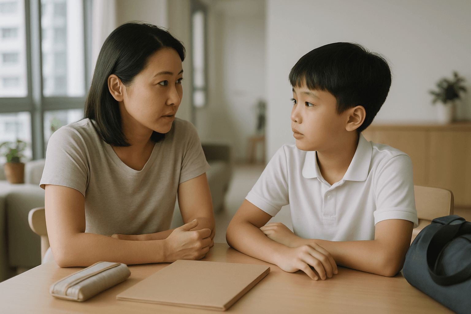 When a Child Is Not Ready for DSA Yet