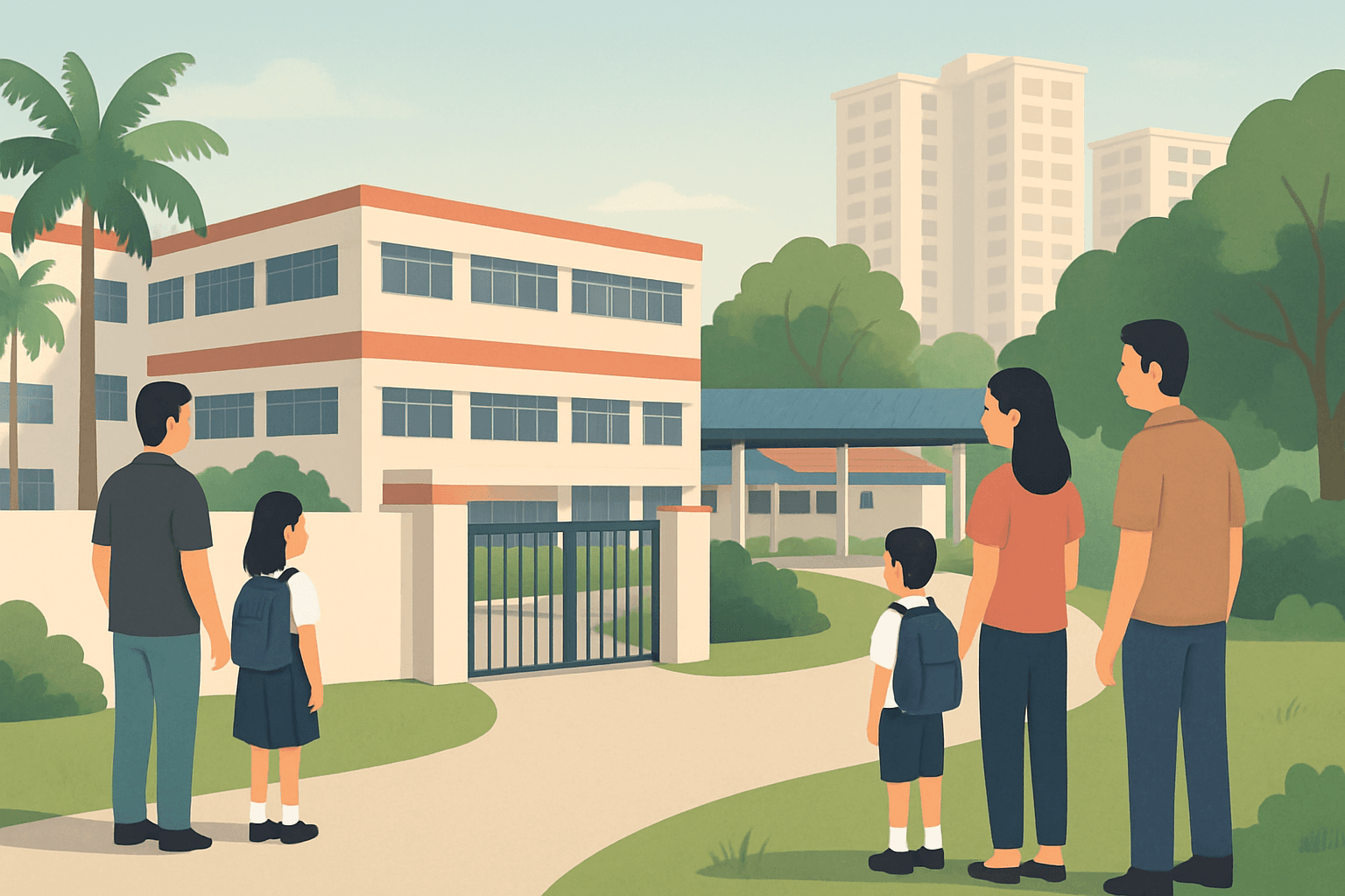 P1 Registration: Which Matters More, Phase Priority or Distance?