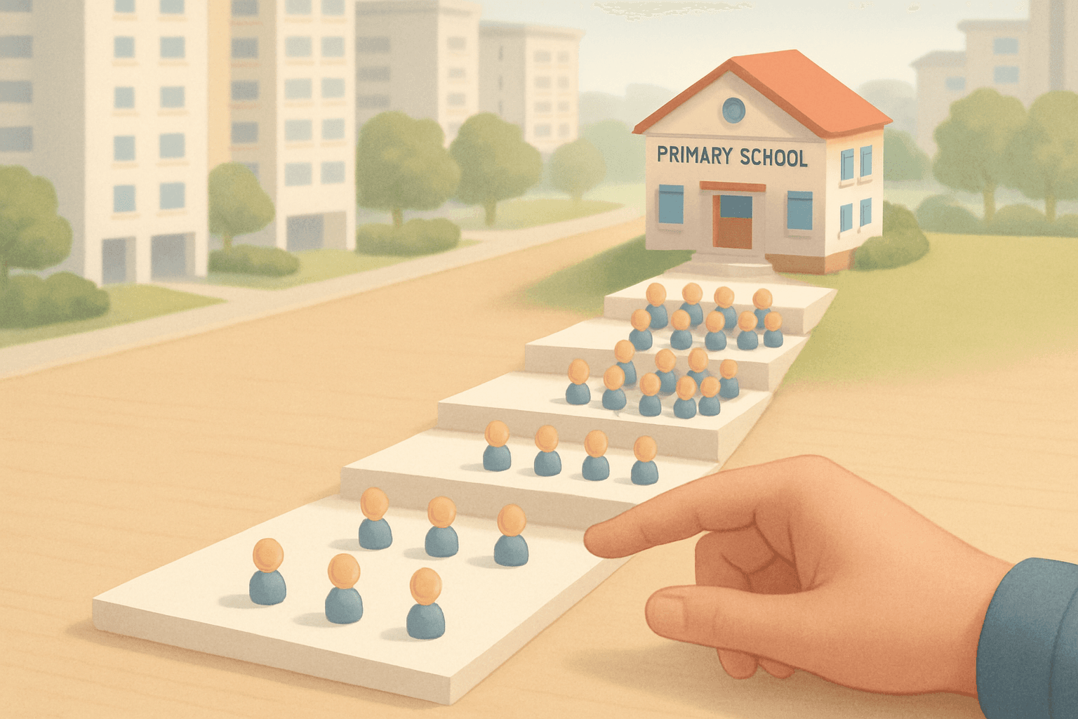 Which Primary 1 Registration Phases in Singapore Are Most Likely to Ballot?
