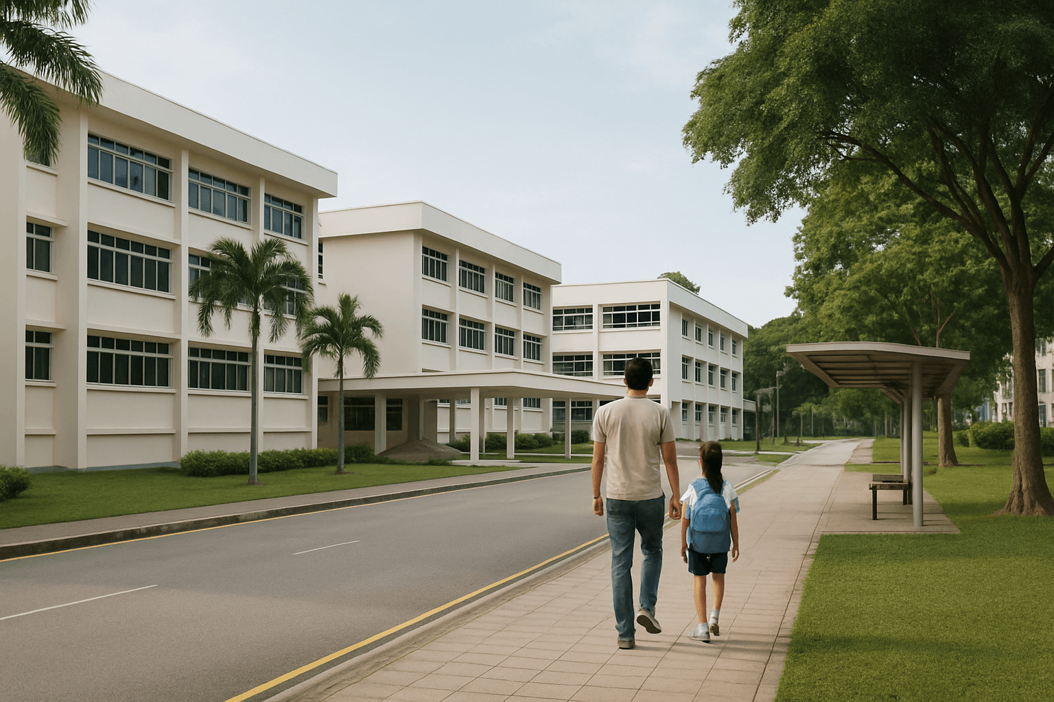 White Sands Primary School in Singapore: A Practical Parent Guide