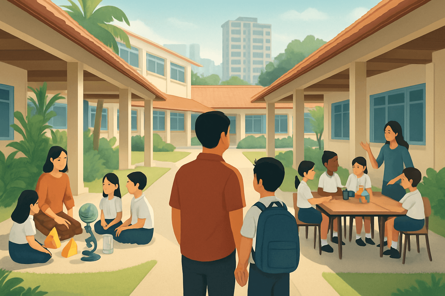 Who Is the High Ability Programme For? GEP vs HAP for Singapore Parents