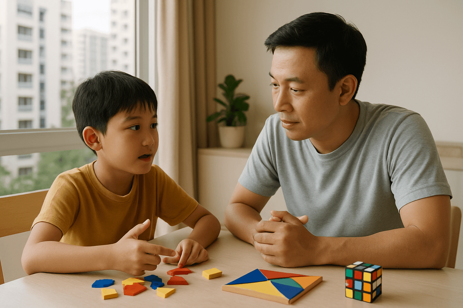 Who Is the Gifted Education Programme For in Singapore?