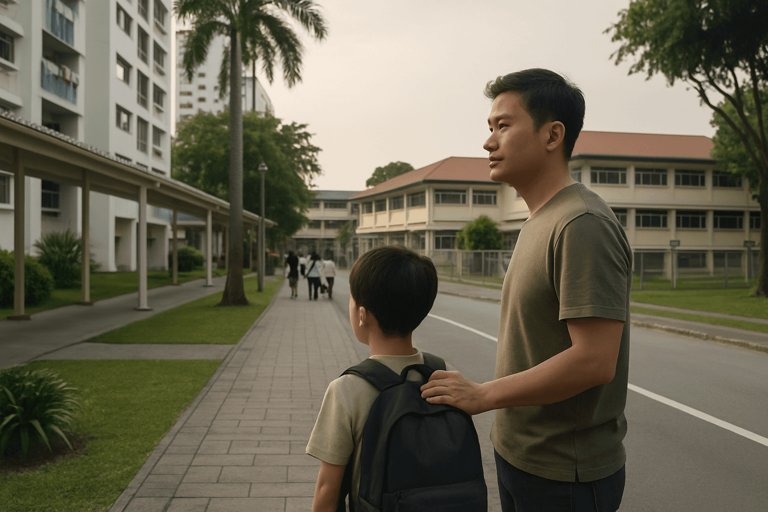 Why Neighbourhood Schools Can Be Harder to Enter Than Parents Expect in Primary 1 Registration