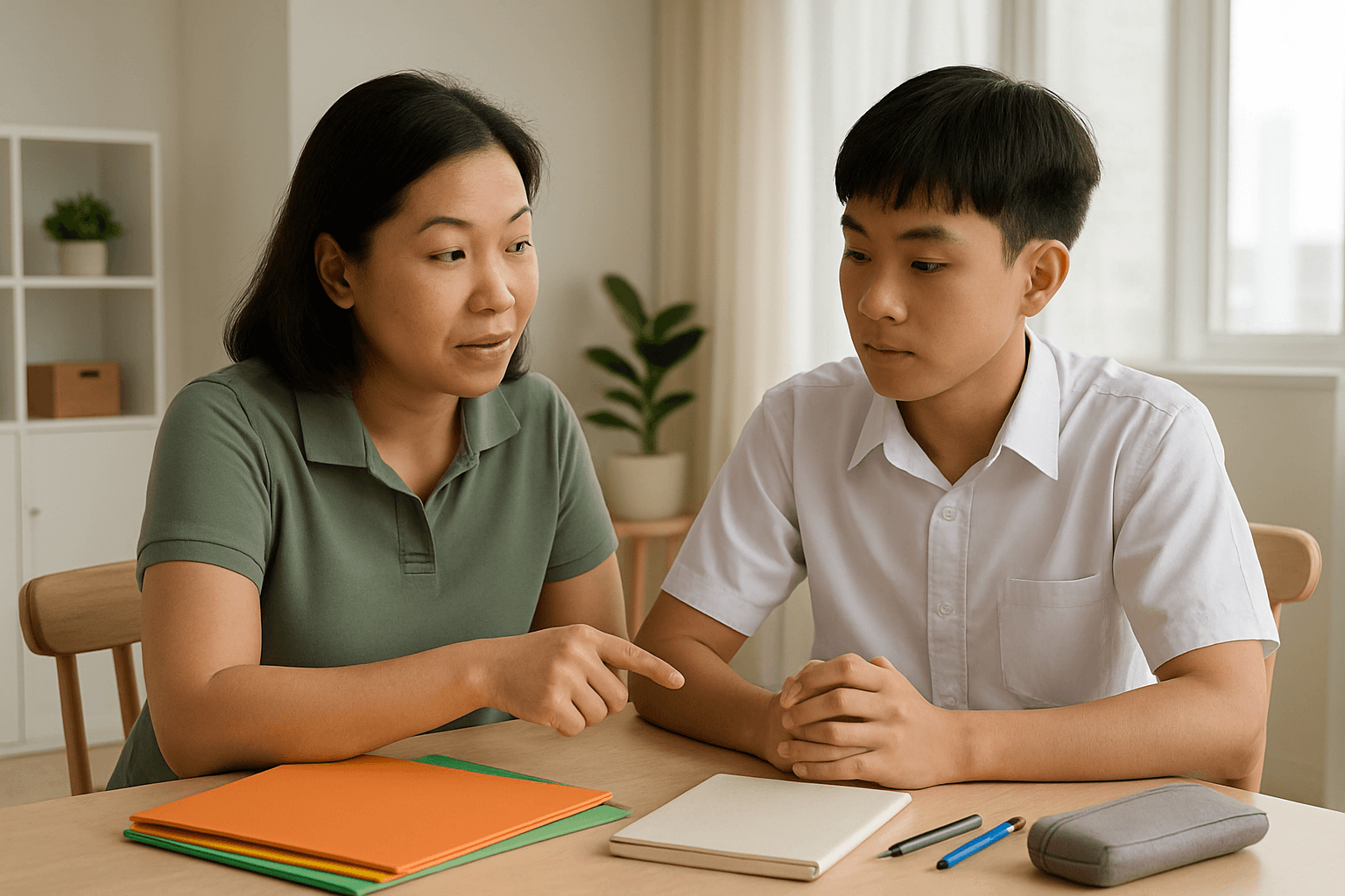 Can My Child Move Up or Down Later If We Pick the Wrong Subject Level?