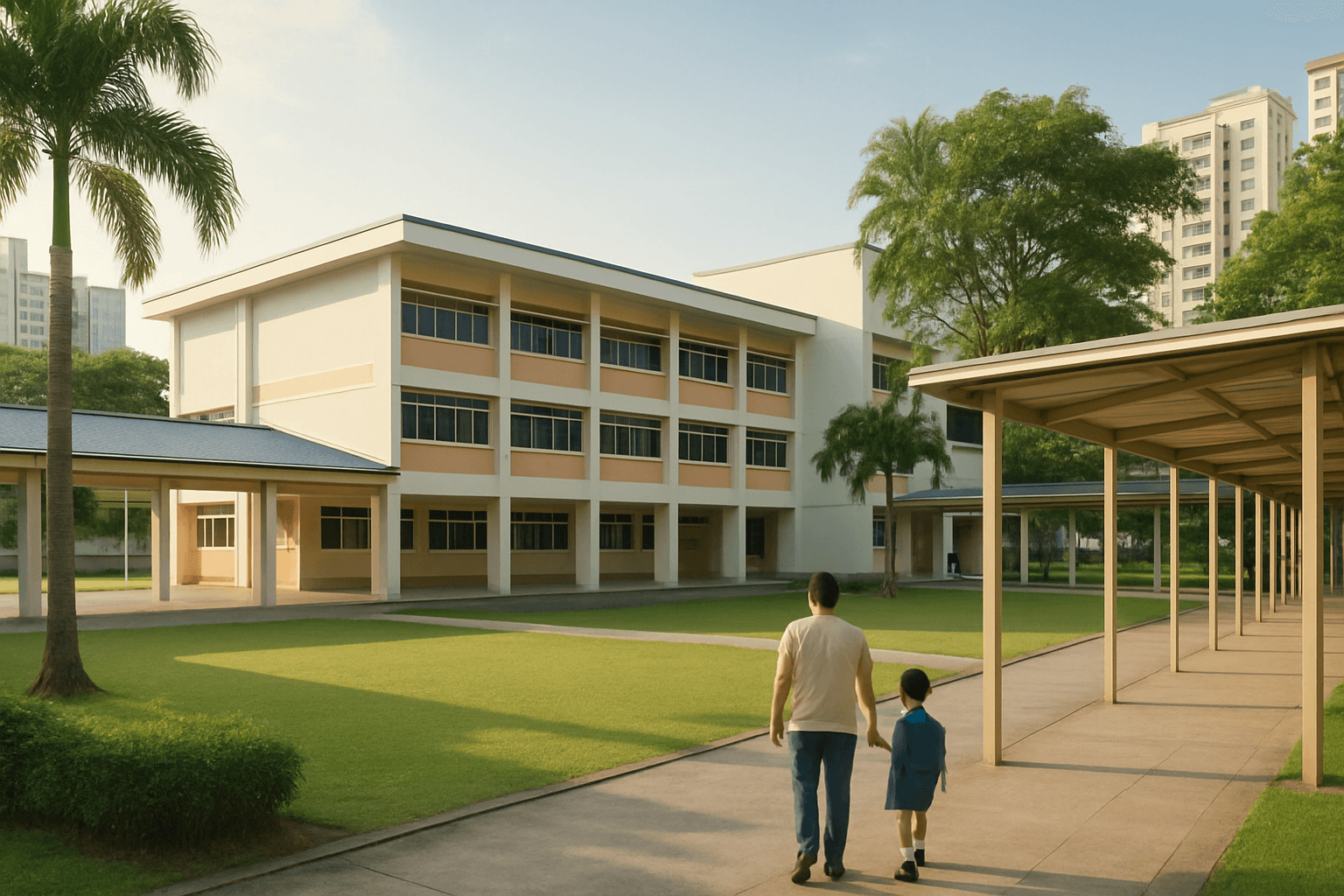 Woodgrove Primary School Singapore: A Practical Parent Guide