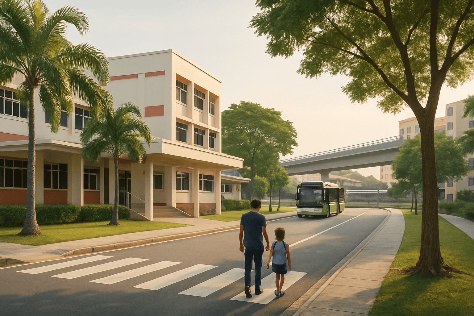 Woodlands Primary School Singapore: A Practical Parent Guide