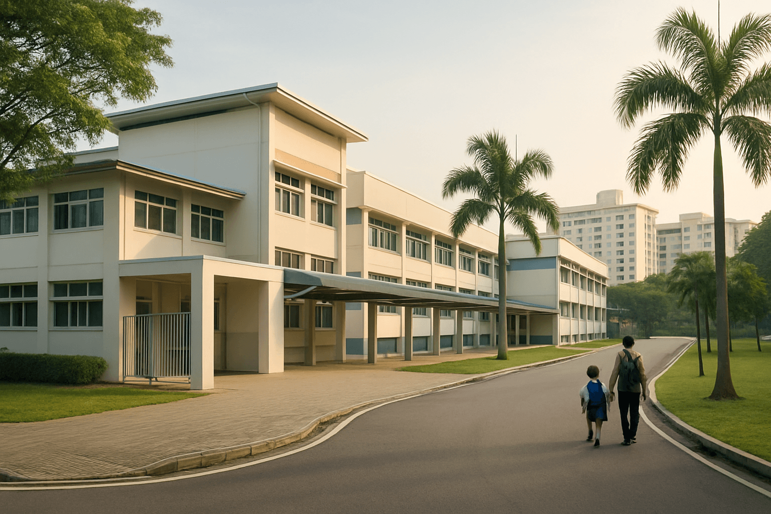 Woodlands Ring Primary School in Singapore: A Practical Parent Guide