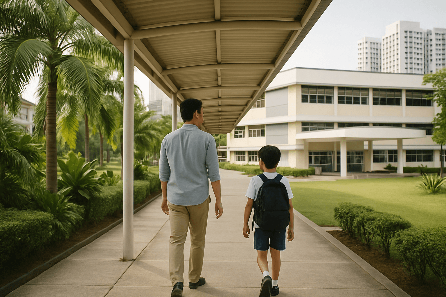 Xishan Primary School in Singapore: A Practical Parent Guide