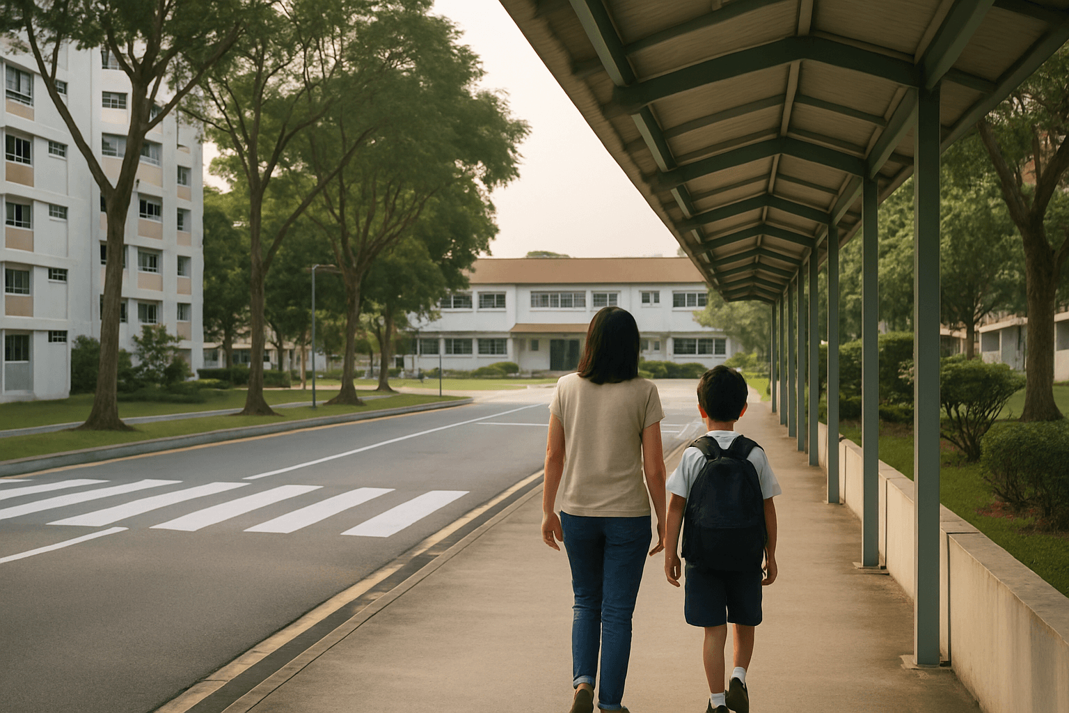 Yangzheng Primary School Singapore: Practical Parent Guide