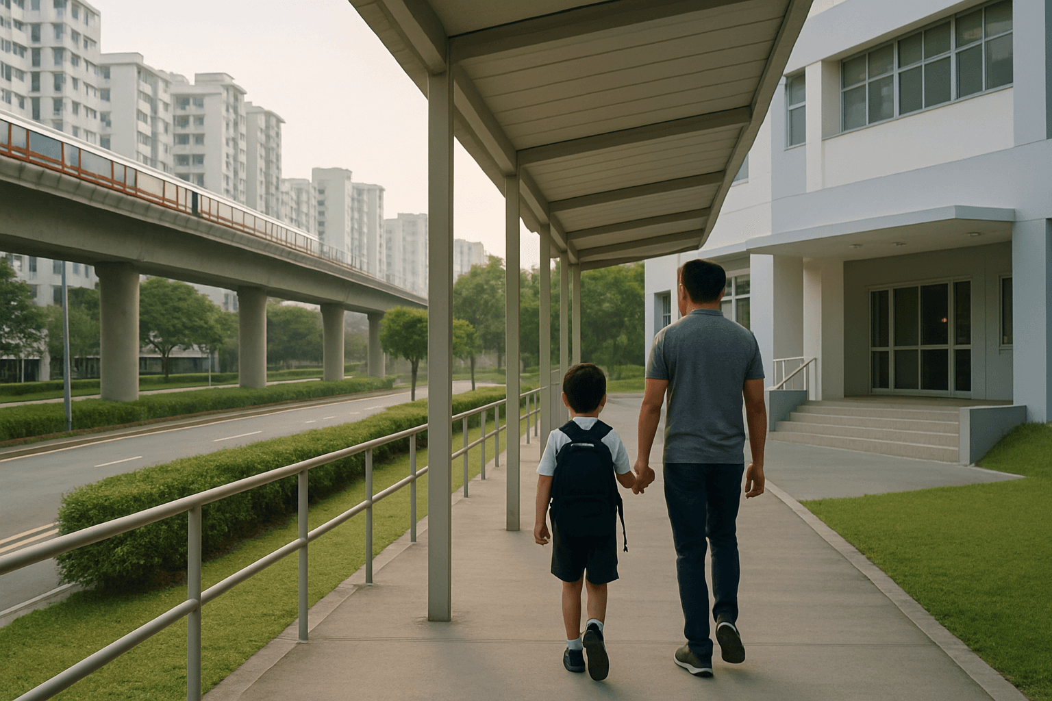 Yew Tee Primary School in Singapore: A Practical Parent Guide