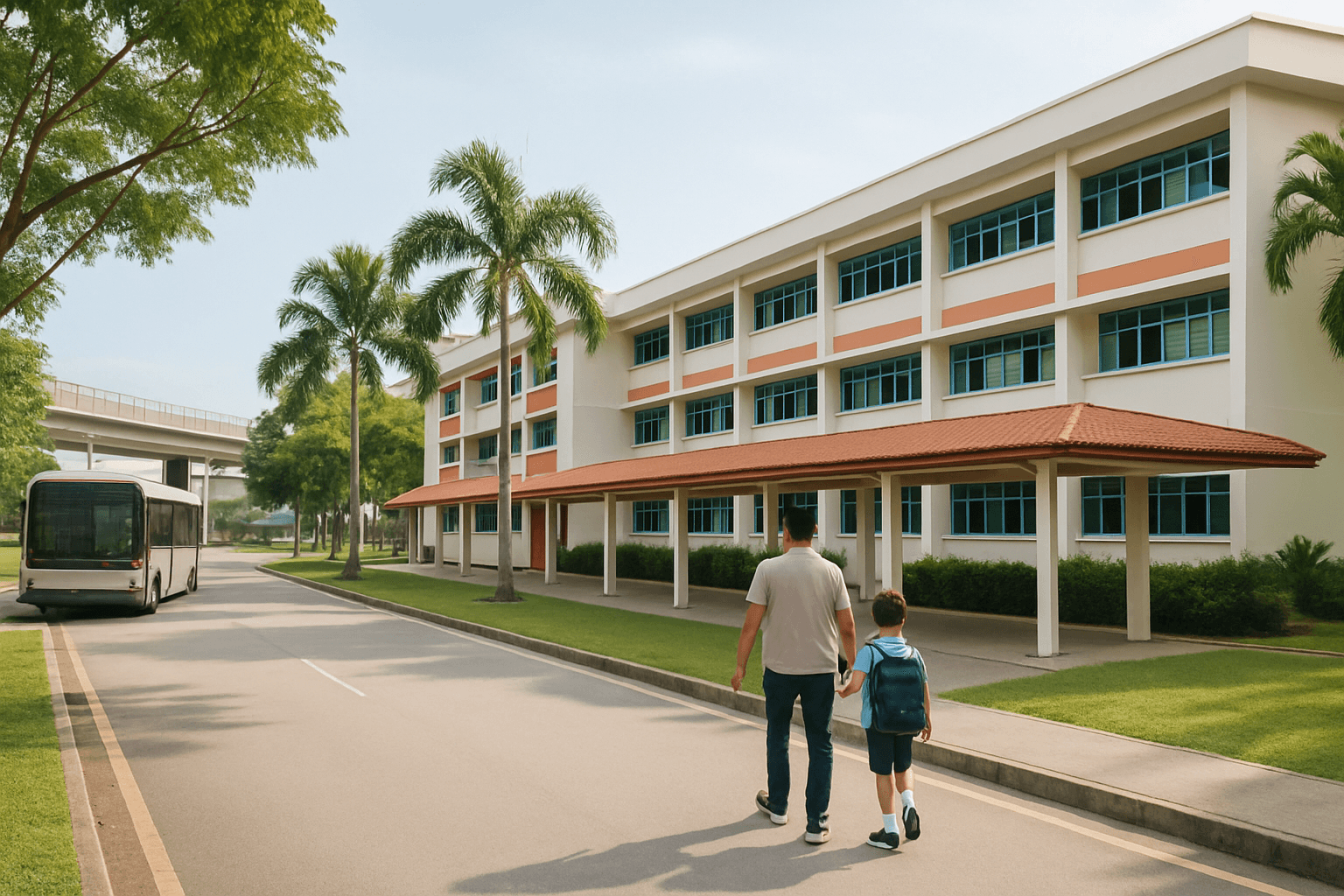 Yio Chu Kang Primary School in Singapore: A Practical Parent Guide