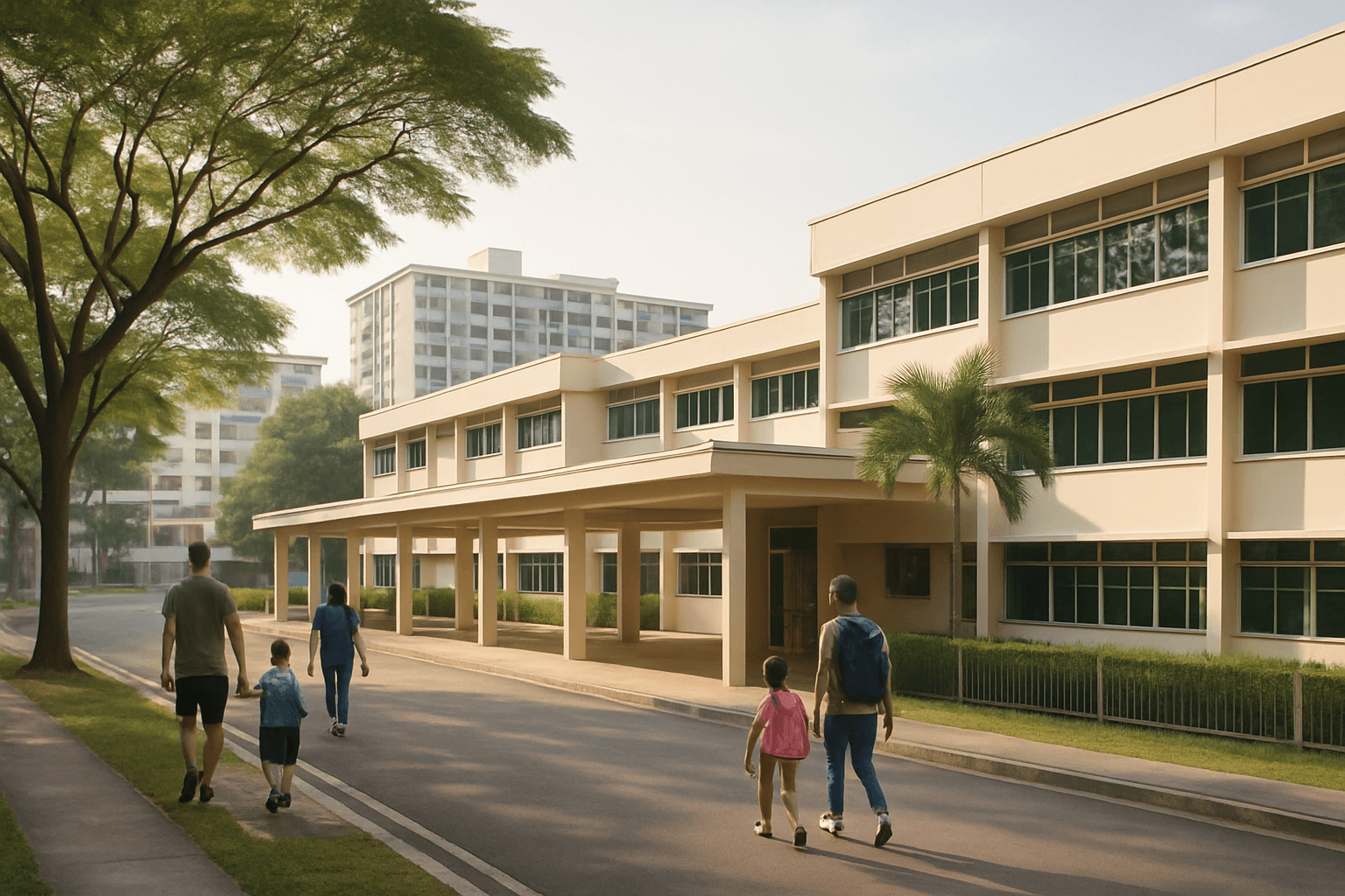 Yishun Primary School in Singapore: A Practical Parent Guide
