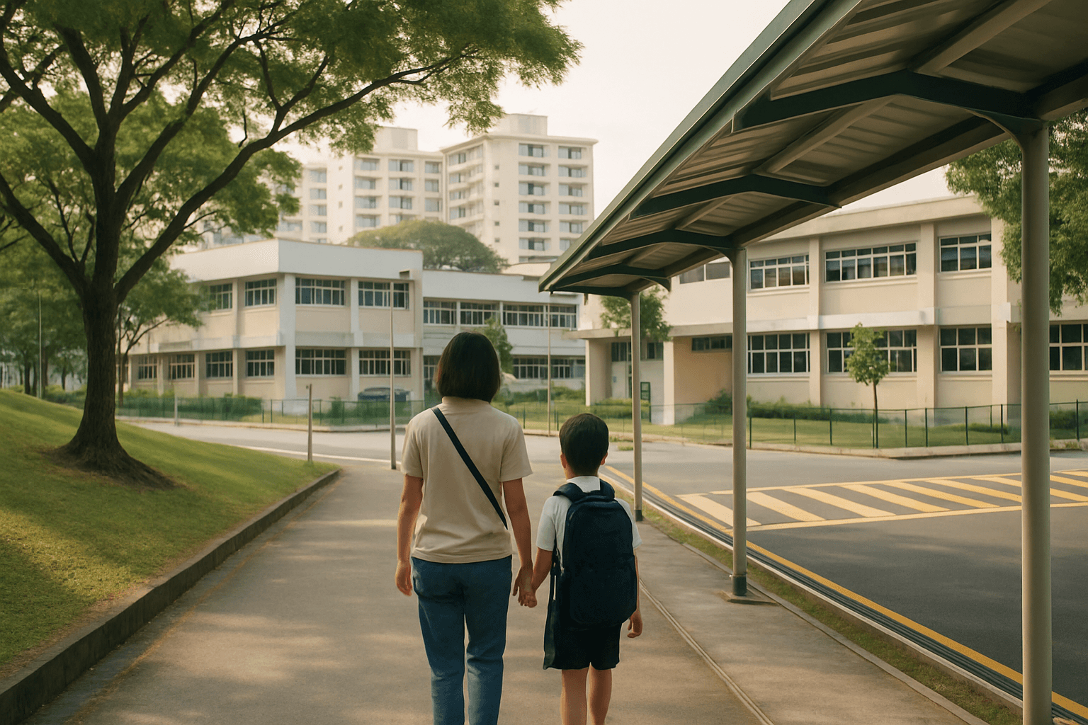 Yu Neng Primary School in Singapore: A Practical Parent Guide
