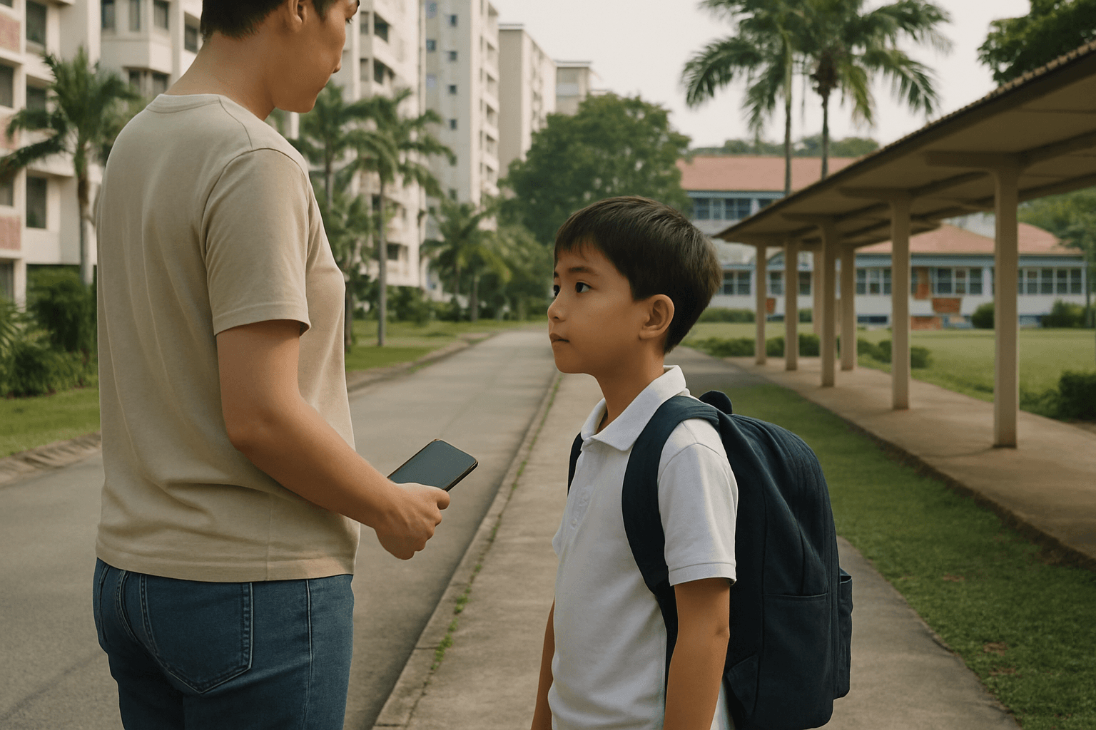 Yuhua Primary School in Singapore: A Practical Parent Guide