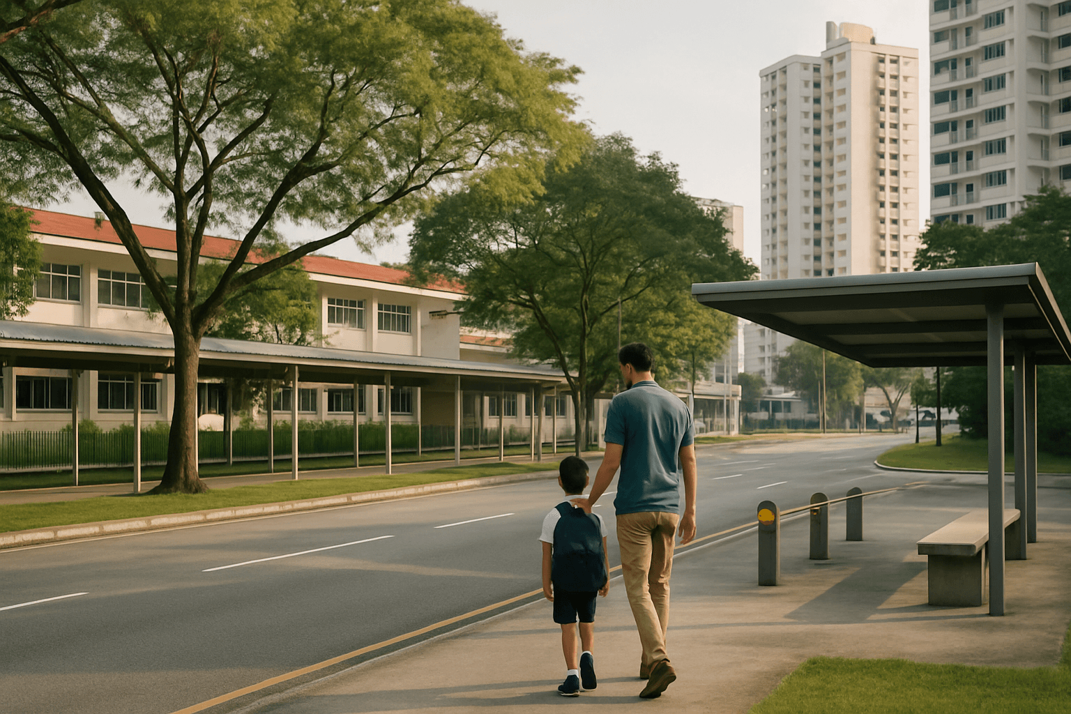 Zhangde Primary School in Singapore: A Practical Parent Guide