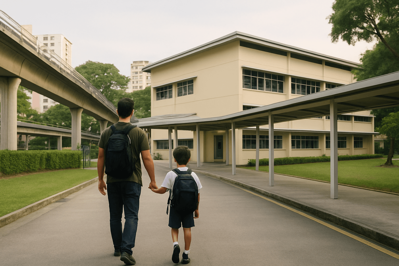 Zhenghua Primary School Singapore: A Practical Parent Guide