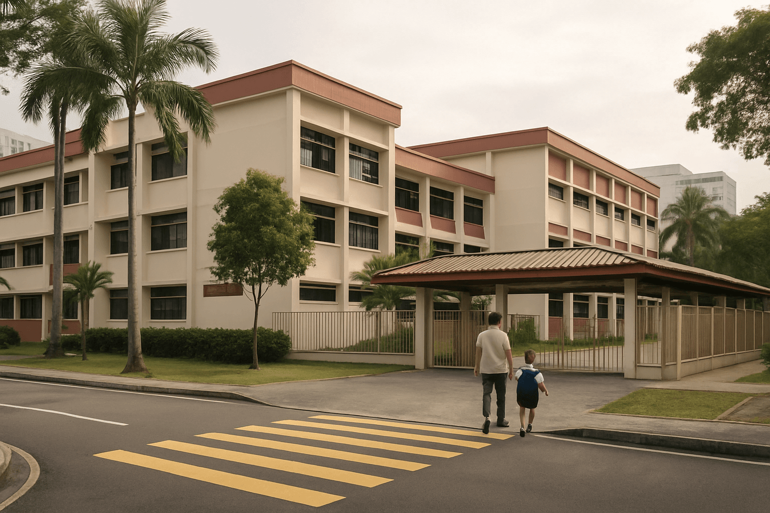 Zhonghua Primary School Singapore: A Practical Parent Guide